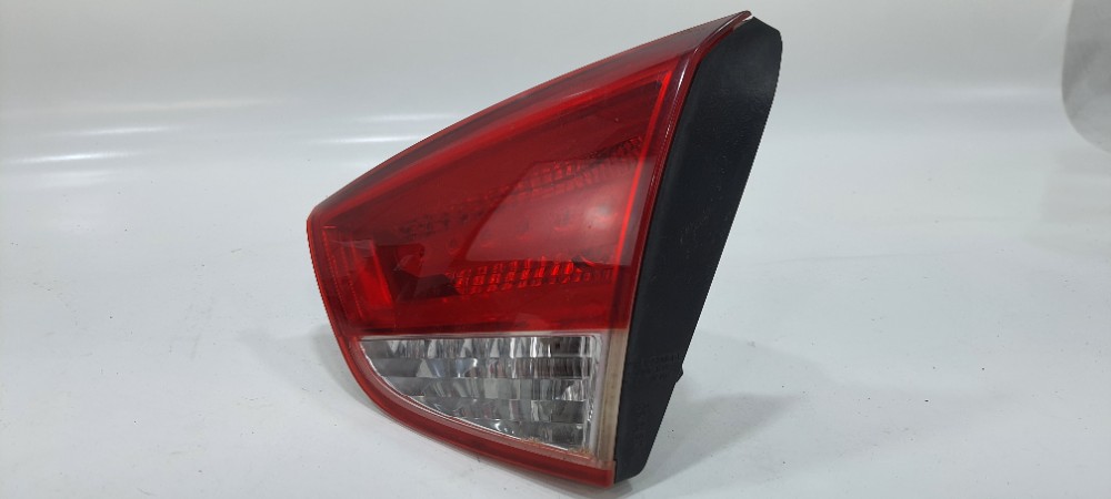Lanterna Tampa Traseira Direita Hyundai Ix35 2012 924062s02 Direito/passageiro Vermelho 2