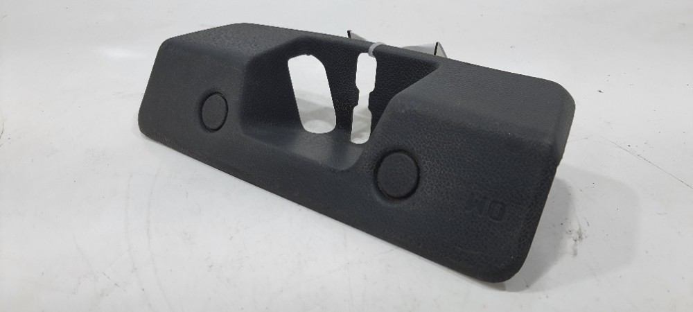 Soleira Tampa Traseira Renault Sandero 1.0 2019 909306424r Preto