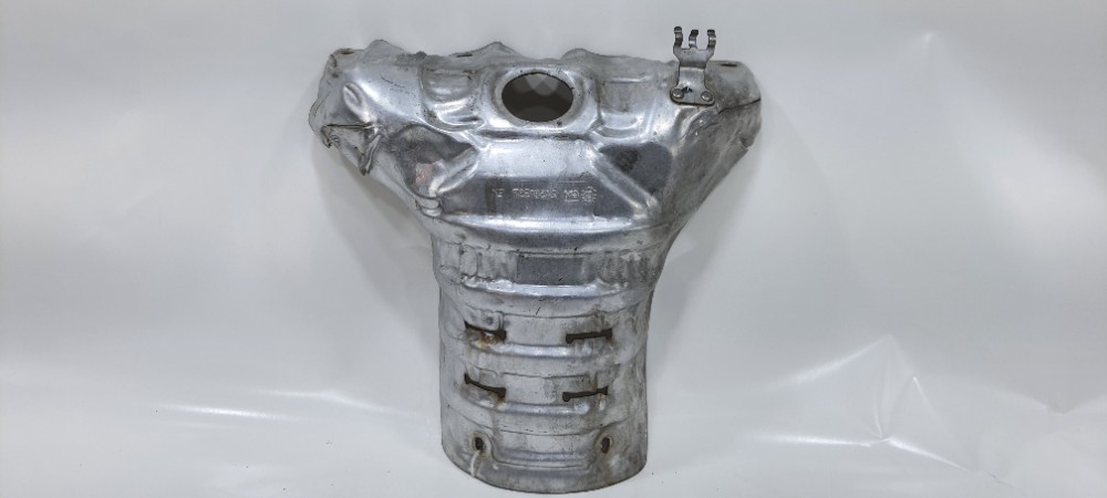 Protetor Calor Coletor Escape Chevrolet Prisma 2019 24581537 1