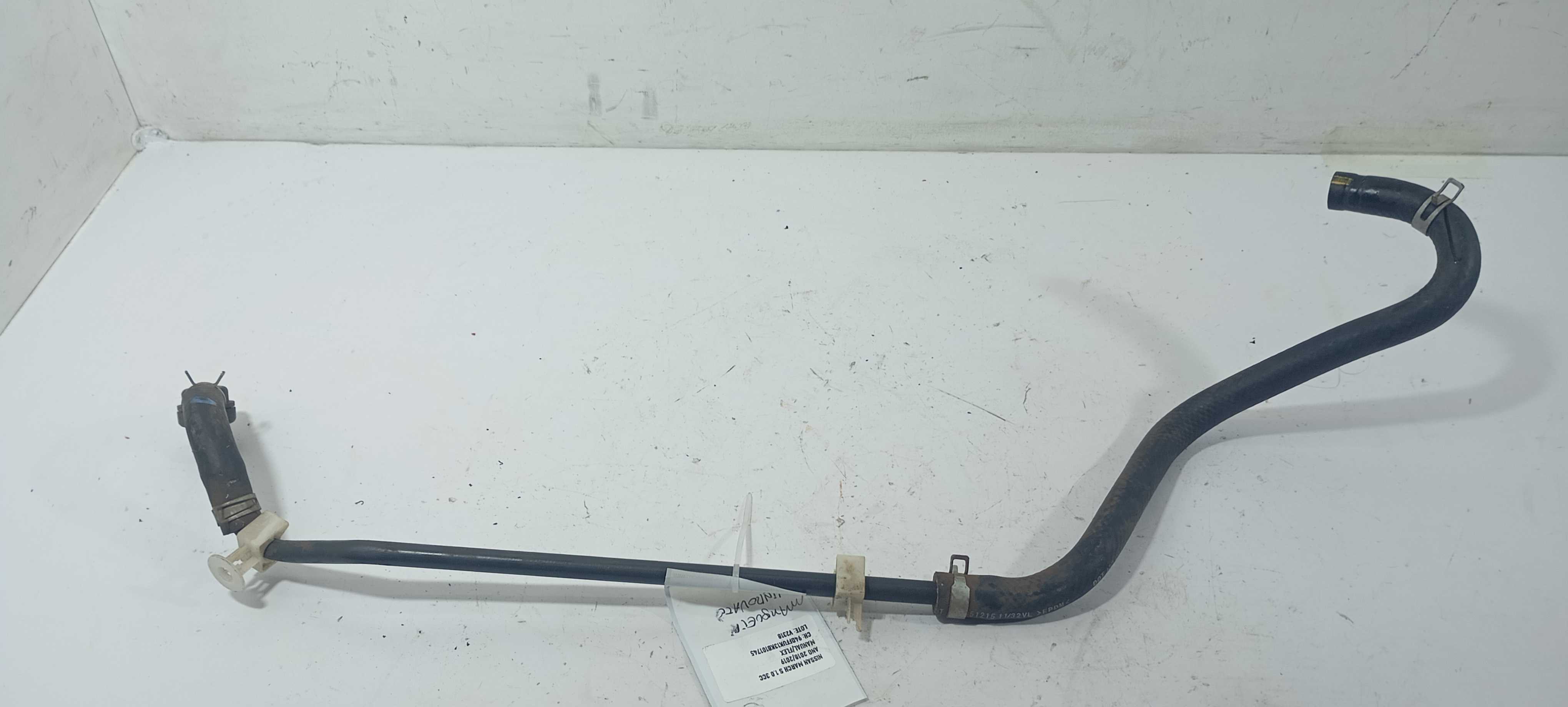 Mangueira Hodrovacuo Nissan March 1.0 2019 051215 Preto 5