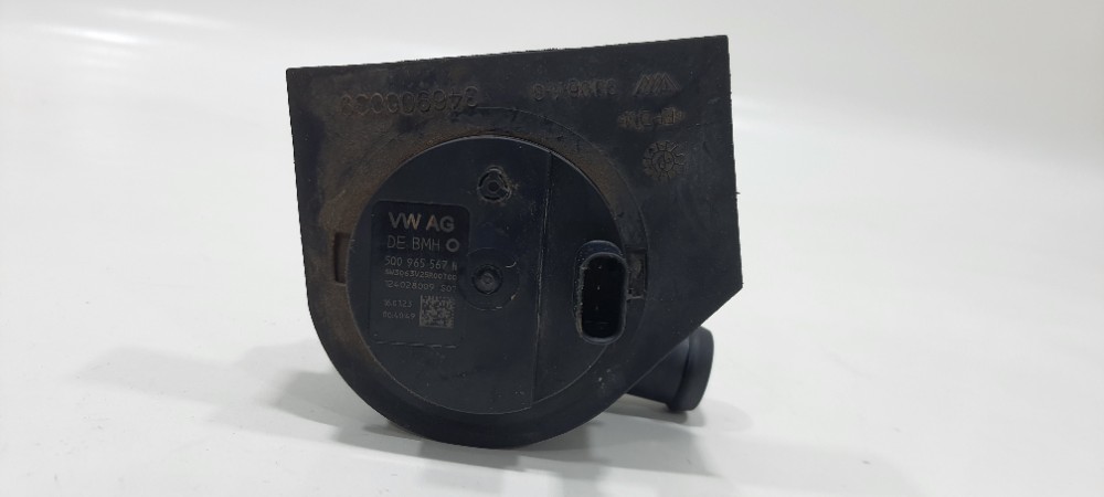 Bomba Agua Elétrica Volkswagen Virtus Turbo 2023 346900039 5