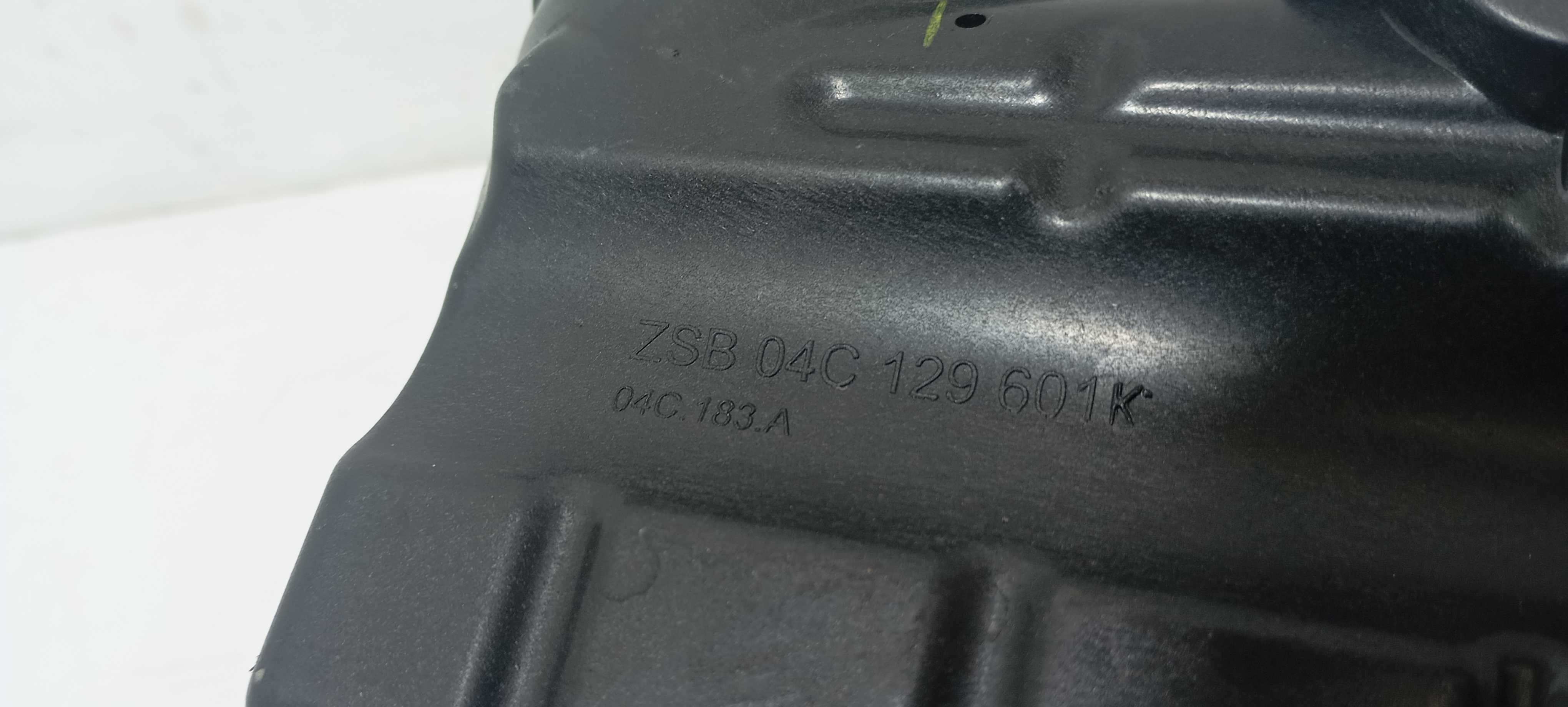Caixa Filtro Ar Vw Virtus Confort 1.0 2023 04c129601k 3