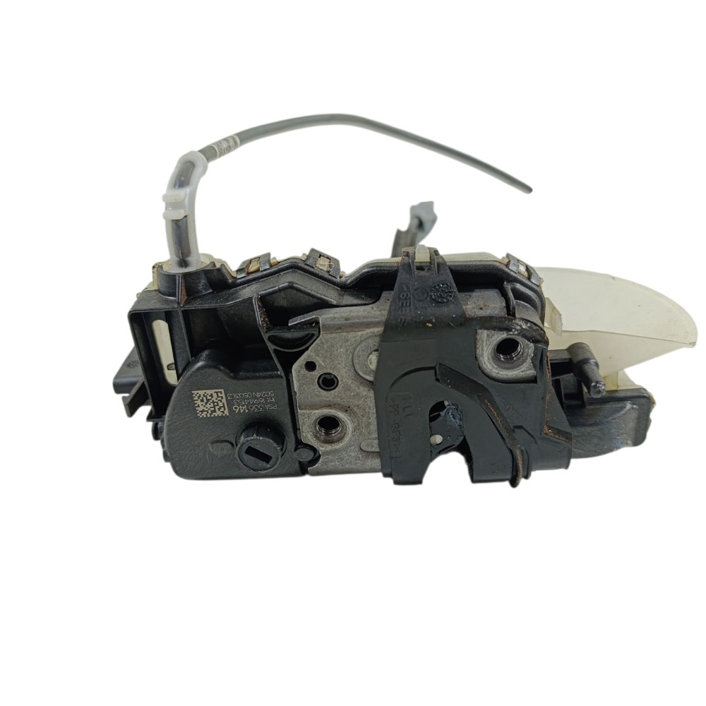 Fechadura Dianteiro Esquerdo Peugeot 208 20245024n0503l3 6
