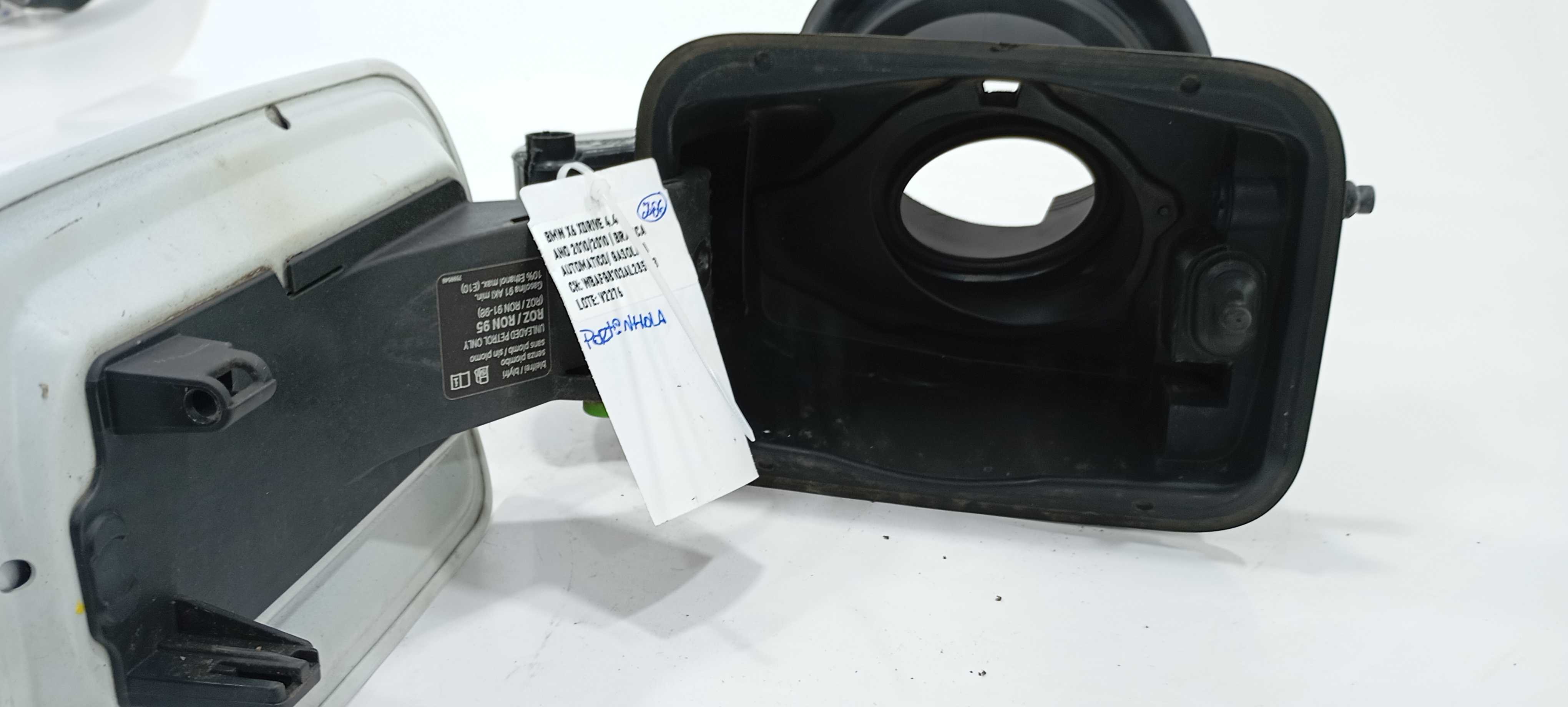 Portinhola Do Tanque Bmw X6 Xdrive 2010 4.4 Biturbo V2276 5