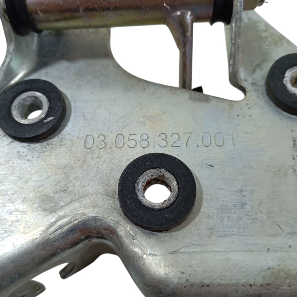 Suporte Cabo Seletor Argo Drive 1.0 2023 03058327001 5