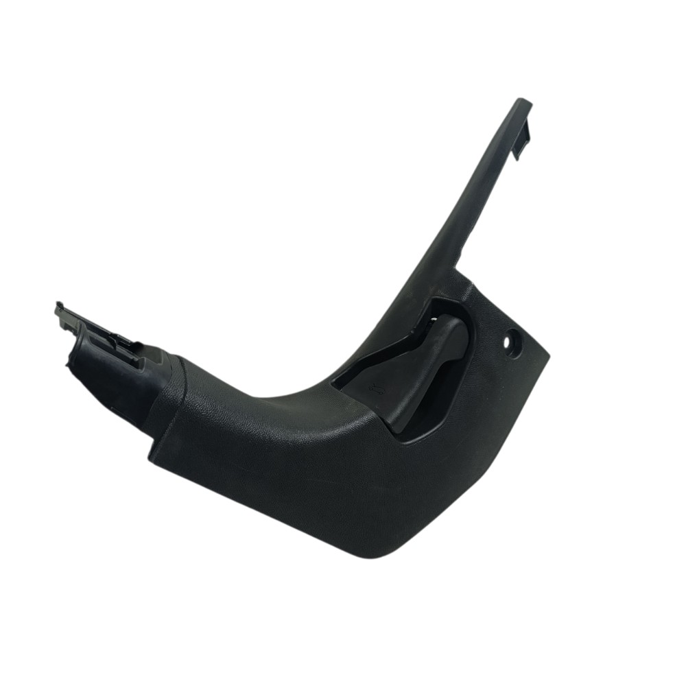 Acabamento Soleira Dianteira E Peugeot 208 2024 98233030zd Preto 9