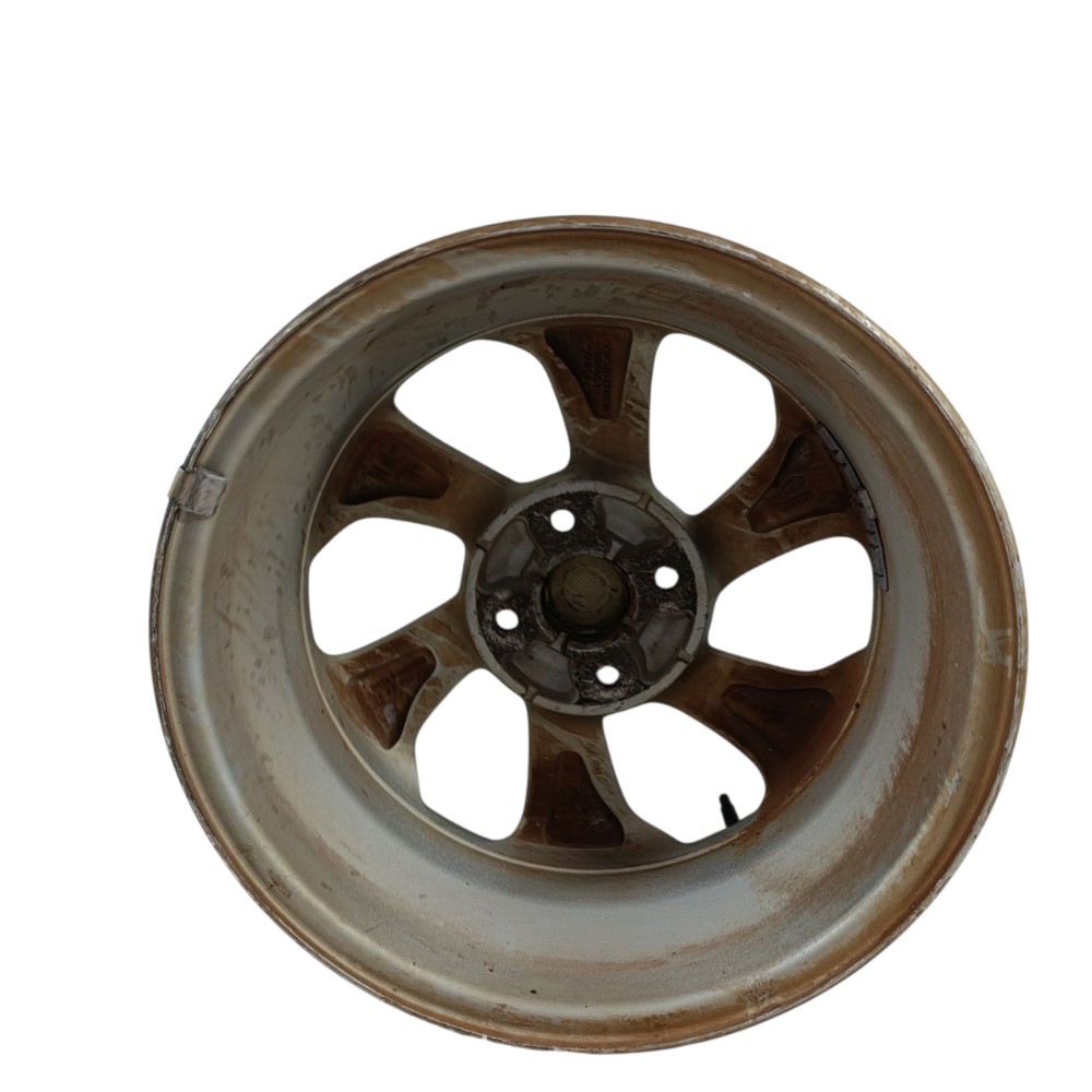 Roda Aro 15 Hb20s 1.6 2018 529101s650 Cinza 7