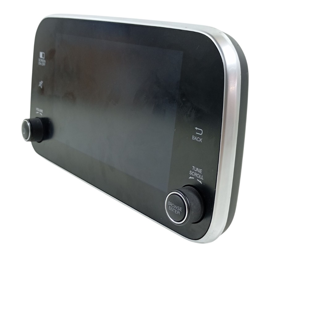 Tela Multimídia argo drive 1.0 2023 A2c39995100201 3