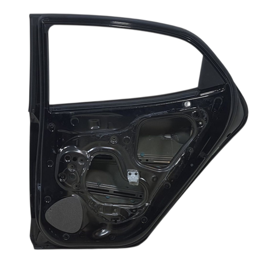 Porta Traseira Direita Detalhe Hyundai Hb20 2021 760041s200 Traseira Direita Preto 5