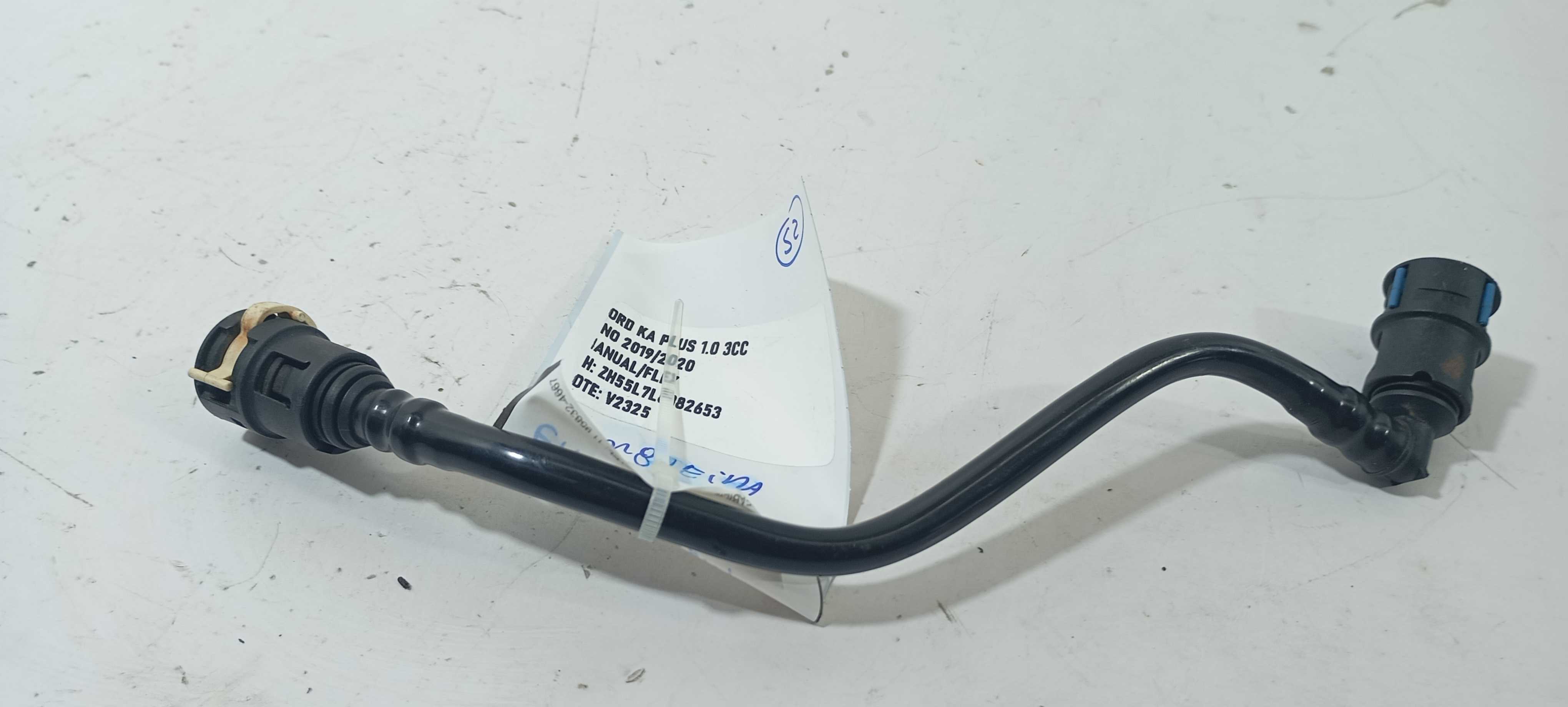 Mangueira Atuador Embreagem Ford Ka 1.0 2020 J7bg7t504ba 6