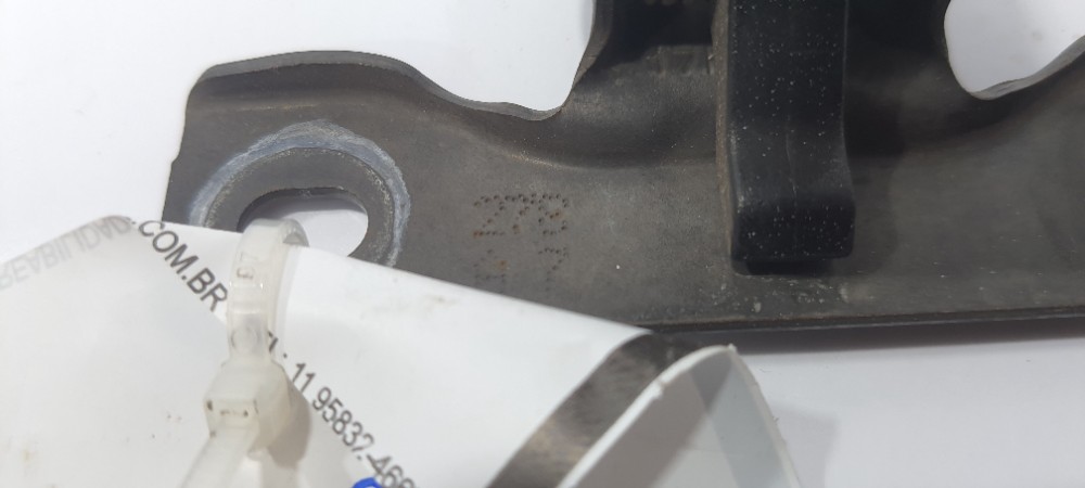 Trava Capô Peugeot 208 1.2 2018 27847 4