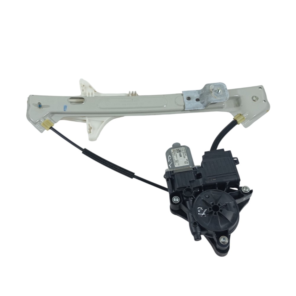 Maquina Vídro Traseiro Direito Nivus Tsi 1.0 2021 2q0959308