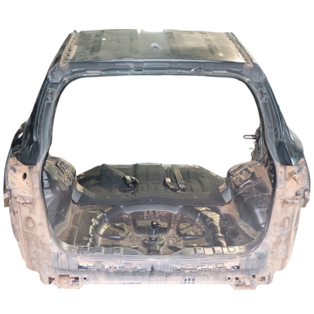 Caixote Traseiro Hyundai Ix35 2.0 2012 A2535 9