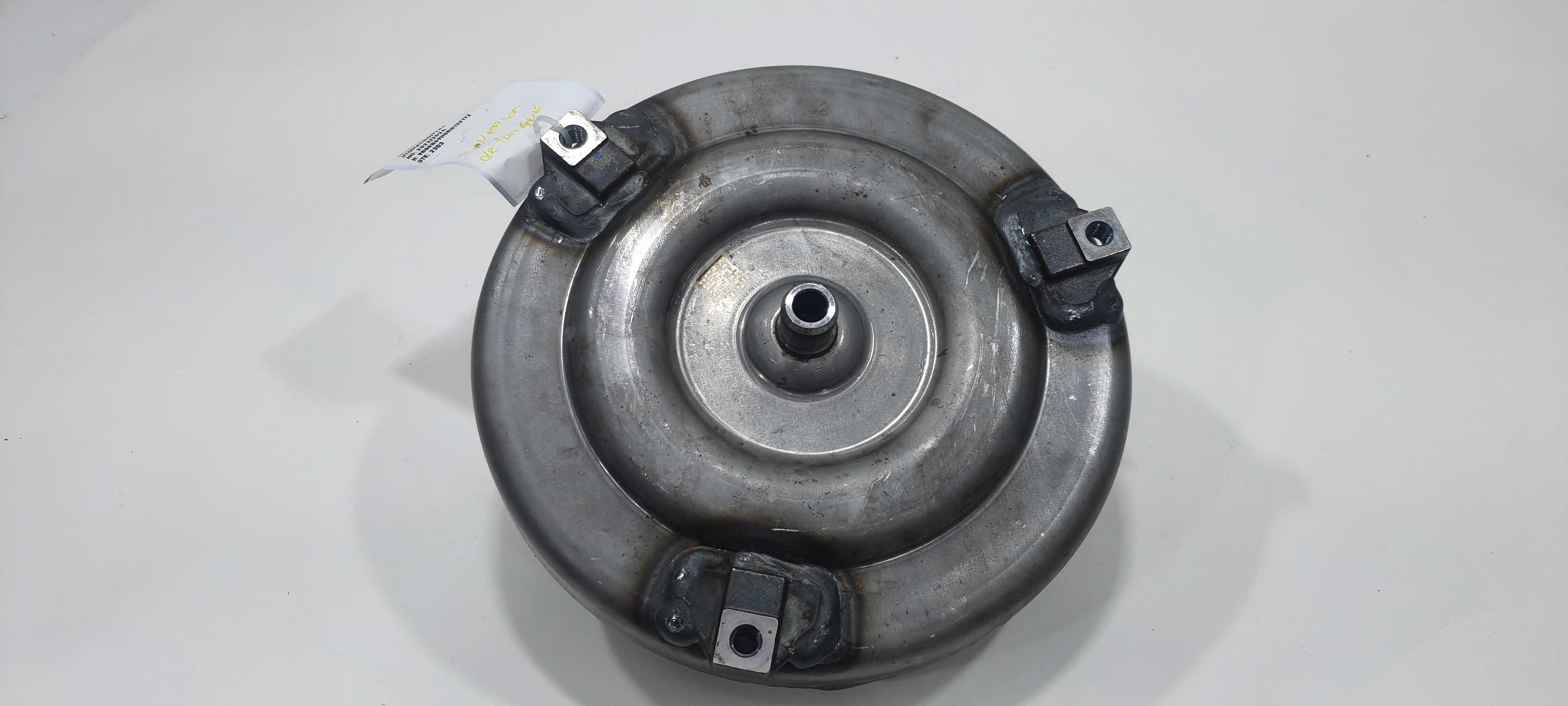 Conversor De Torque Gm Onix Sedan Lt 1.0 2024 V2303 4