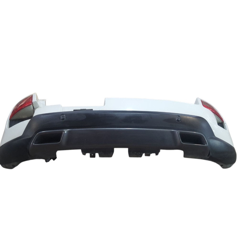 Parachoque Traseiro Ce Aircross 1.6 2015 9687870777 8