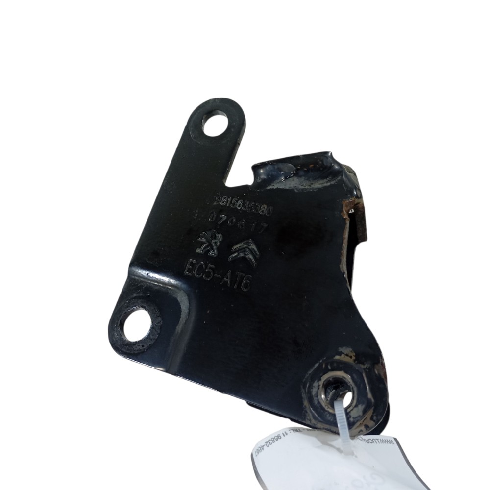 Suporte Inferior Coxim Câmbio Aircross 2018 9815635380 4