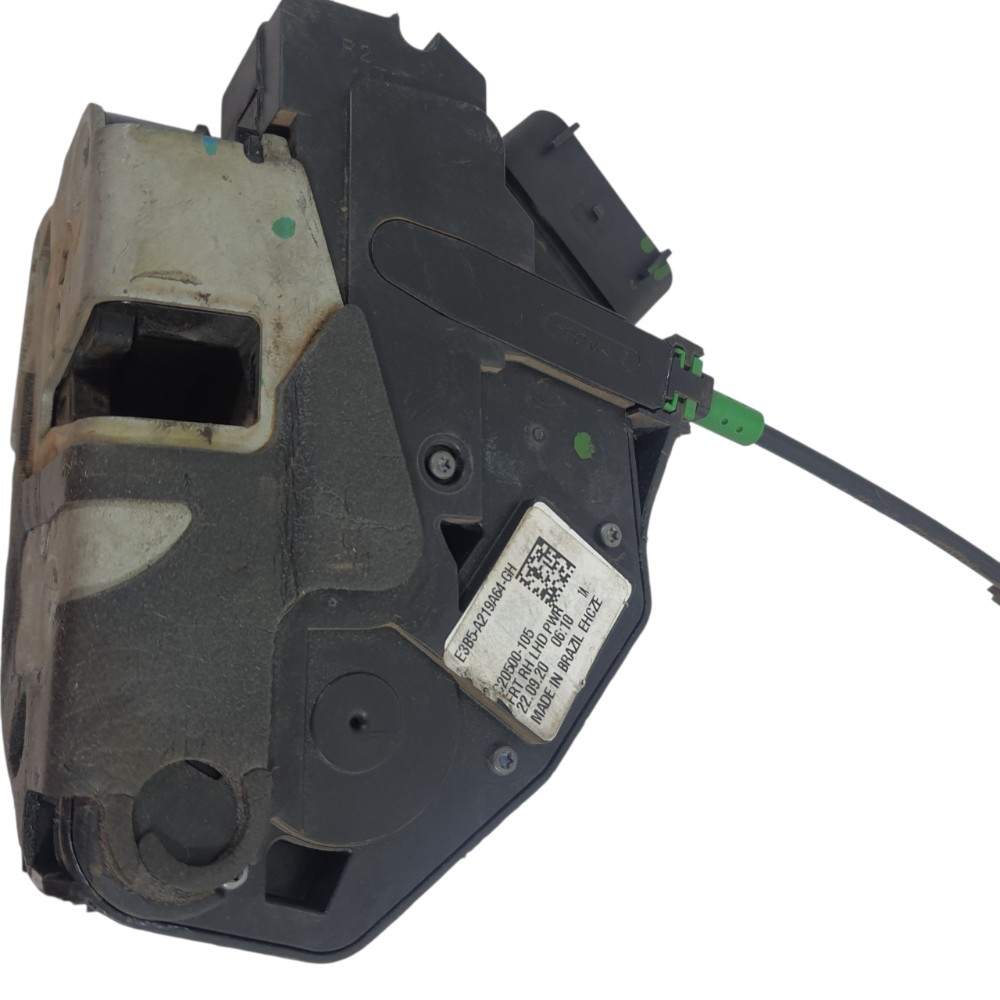 Fechadura Porta Dianteira Direita Ford Ka 2021 E3b5a219a64gh 5