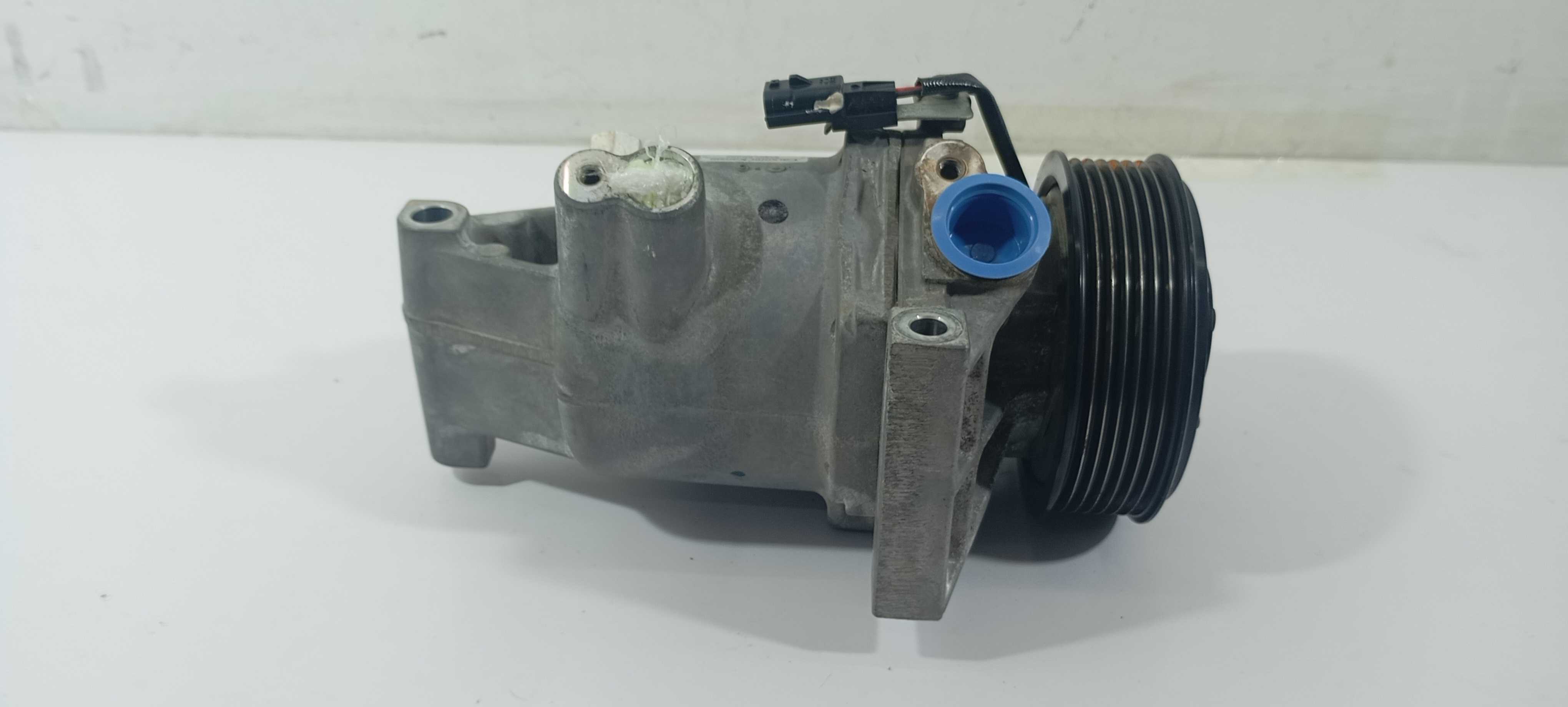 Compressor Ar Condicionado Nissan Kicks 1.6 2019 926005ra0a 2