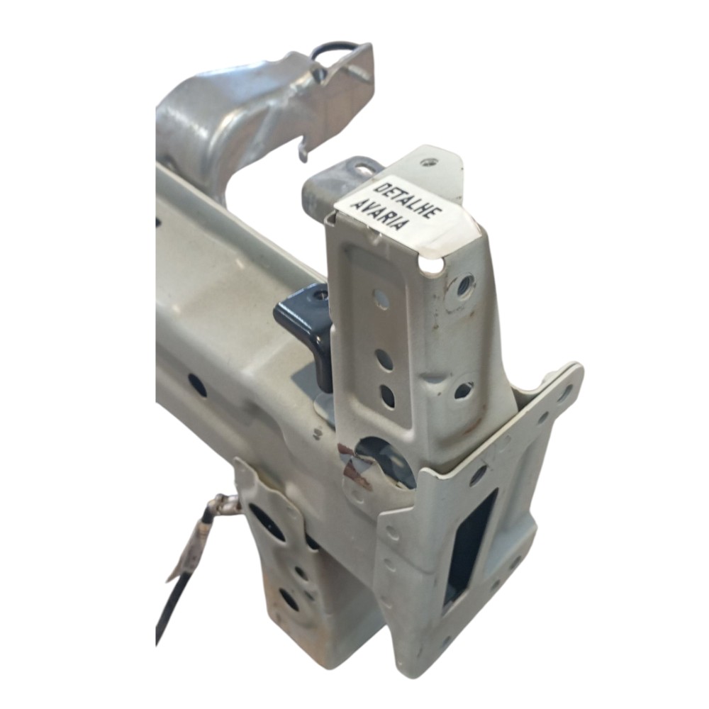 Ponta Longarina Esquerda Nissan Kicks 1.6 2019 21926003 Branco 2