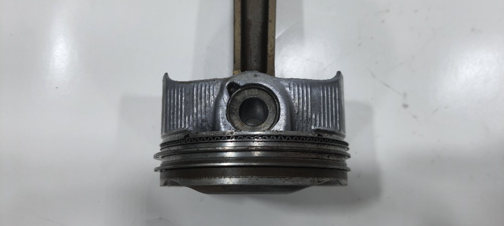 Pistão E Biela Ford Ka 3cc 2018 G8021 4