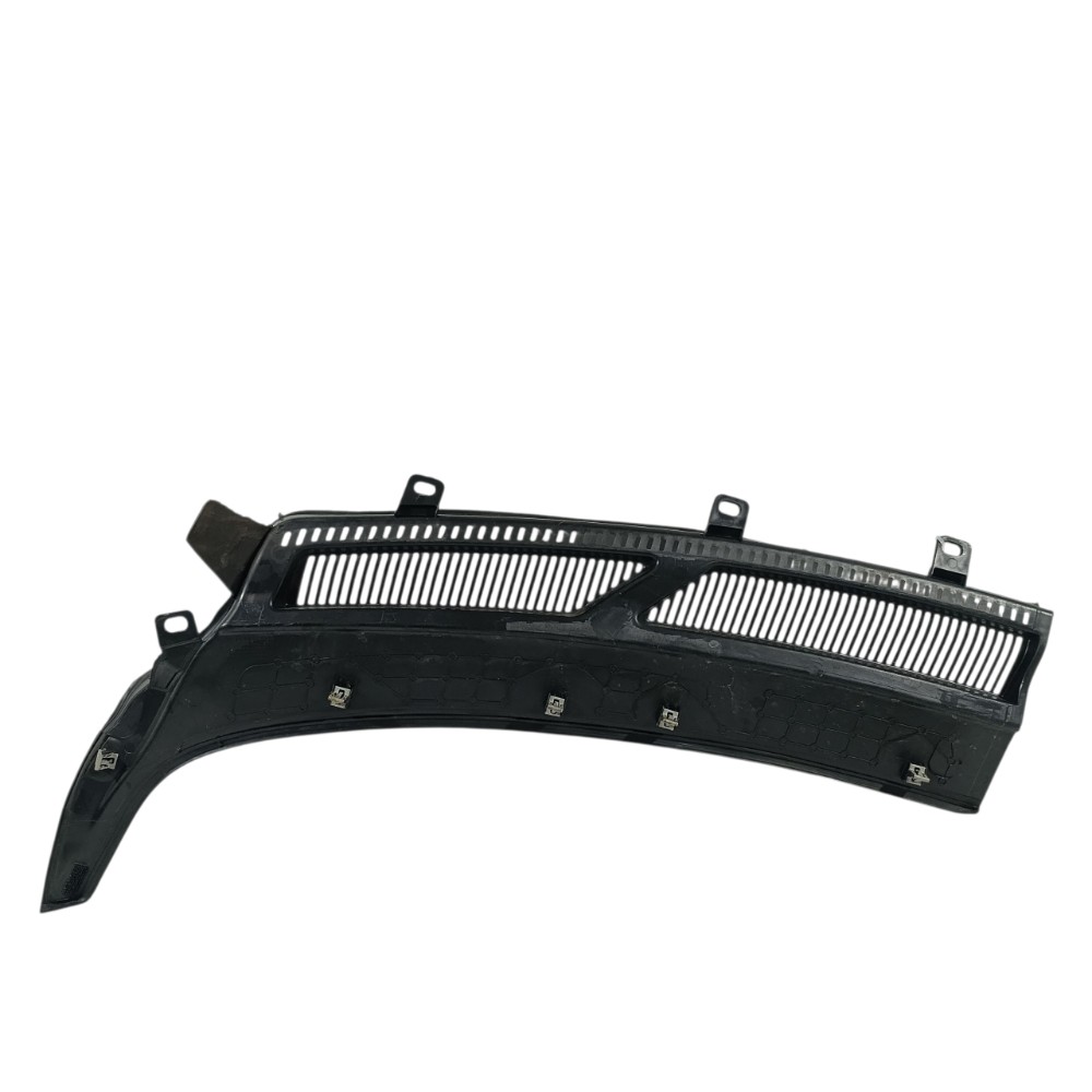 Grade Churrasqueira Direito Ford Ka Se 1.5 2020 E3b5a02216a Preto Plástico 2