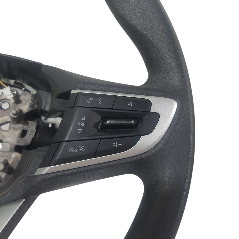 Volante Direção Gm Onix Sedan Lt 1.0 2024 26349408 Preto 3