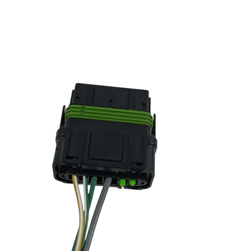 Conector bomba combustível Peugeot 208 2024 96889441380 8