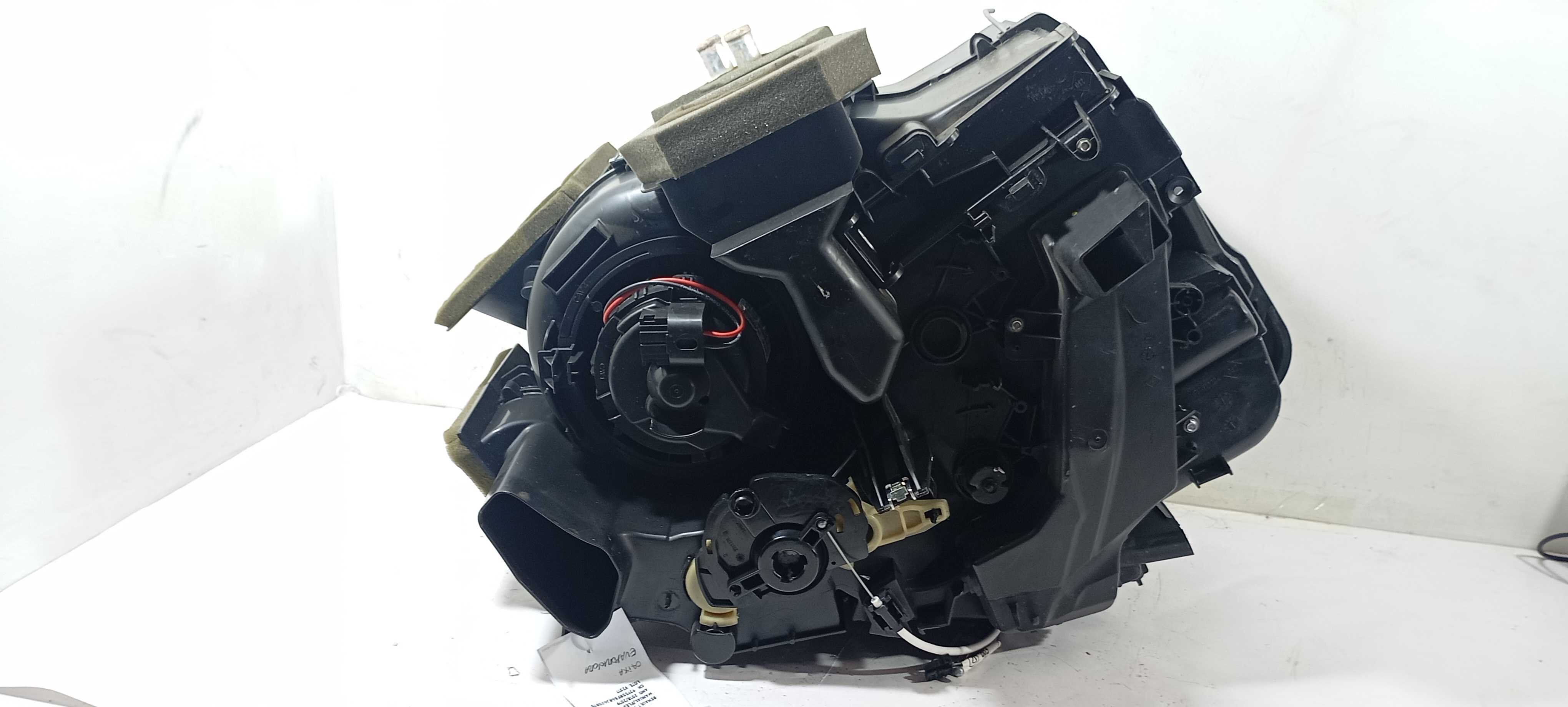 Caixa Evaporadora Renault Sandero 1.0 2019 T1020298b – Preto 2