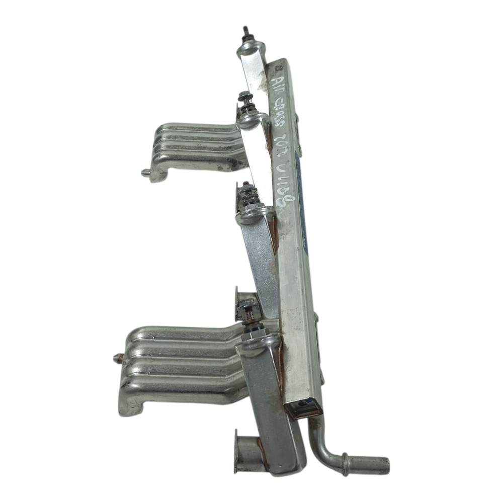 Flauta bico injetores Citroen aircross 1.6 2013 9674368180