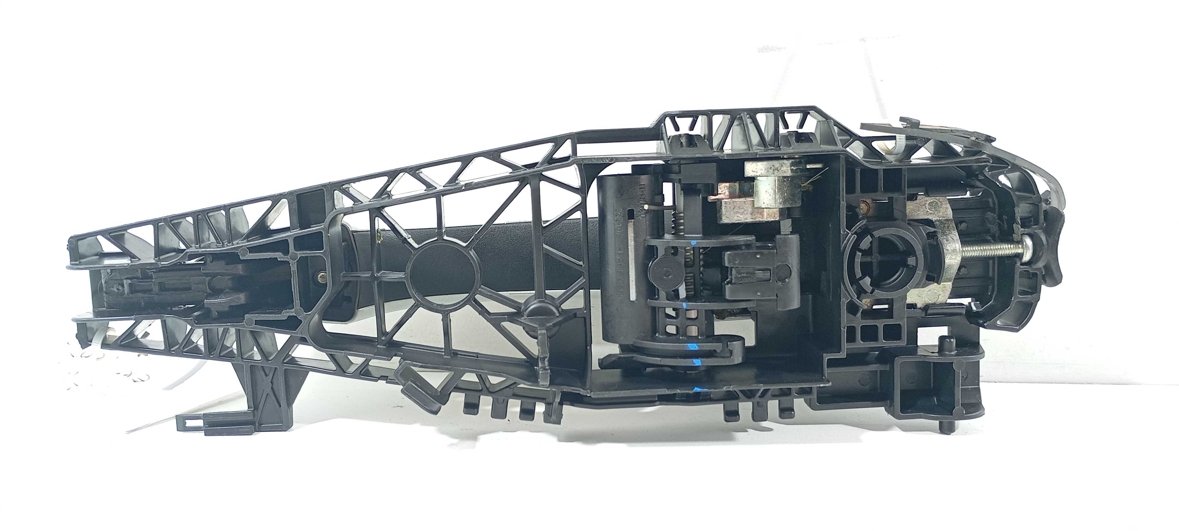 Maçaneta Exter. Traseiro D. Fiat Toro Volcano 1.3 2025 V2295 Branco Traseira 6