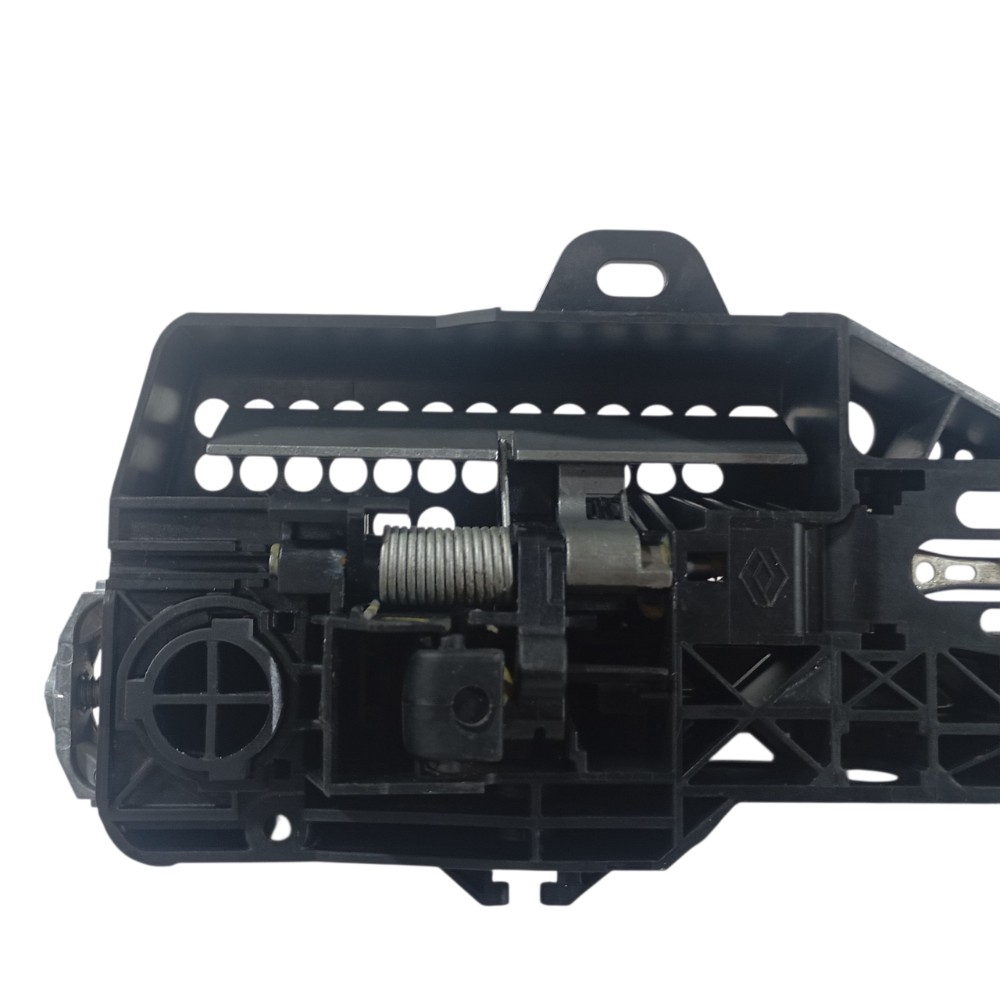 Maçaneta Externa Dianteira Direita Captur 2021 252448r4 Branco Dianteira 6