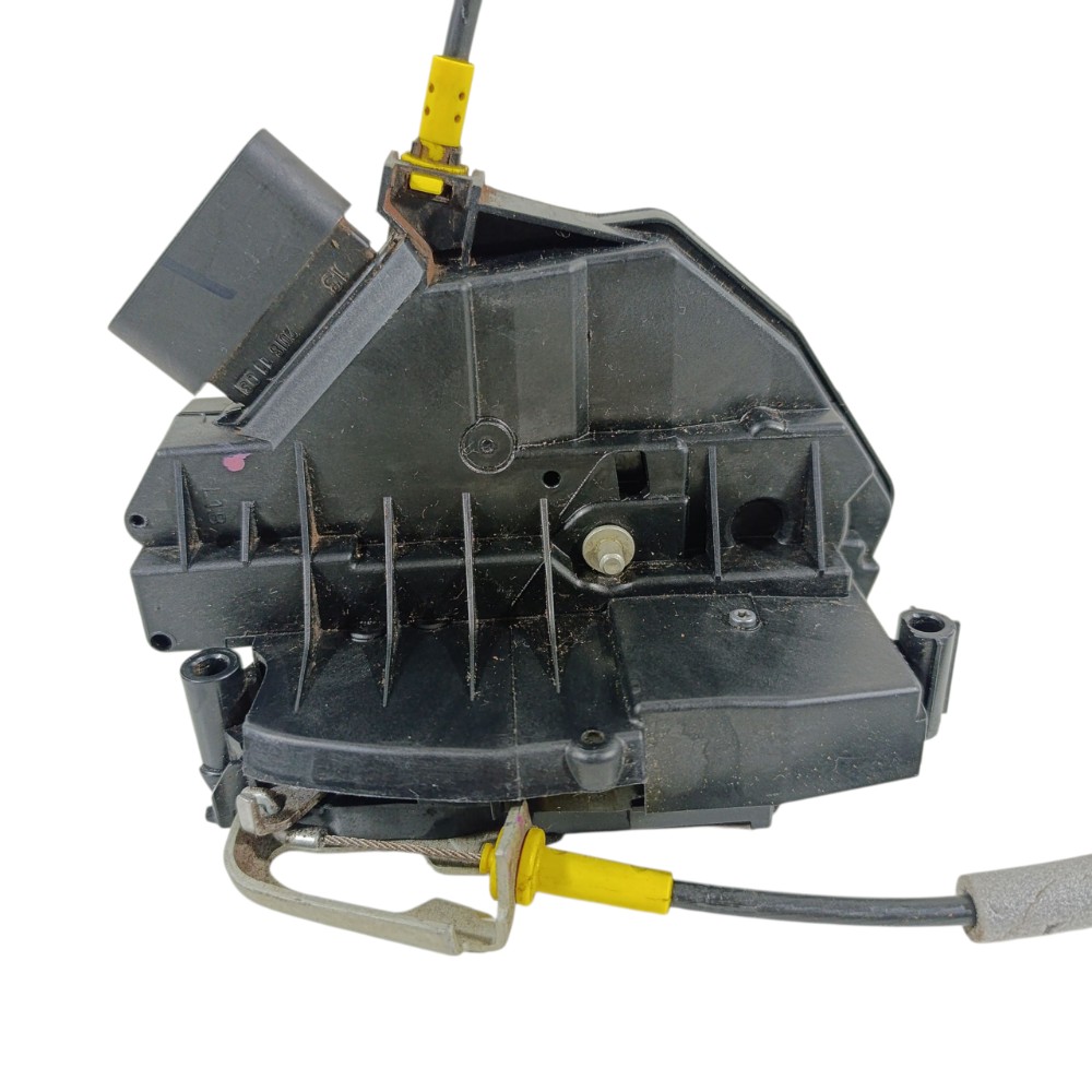 Fechadura traseira esquerda Ford ka Hatch 2020 E3B5A264A27 3