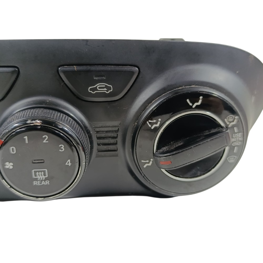 Comando Ar Condicionado Hb20 Vision 1.0 2021 97250r1000 3
