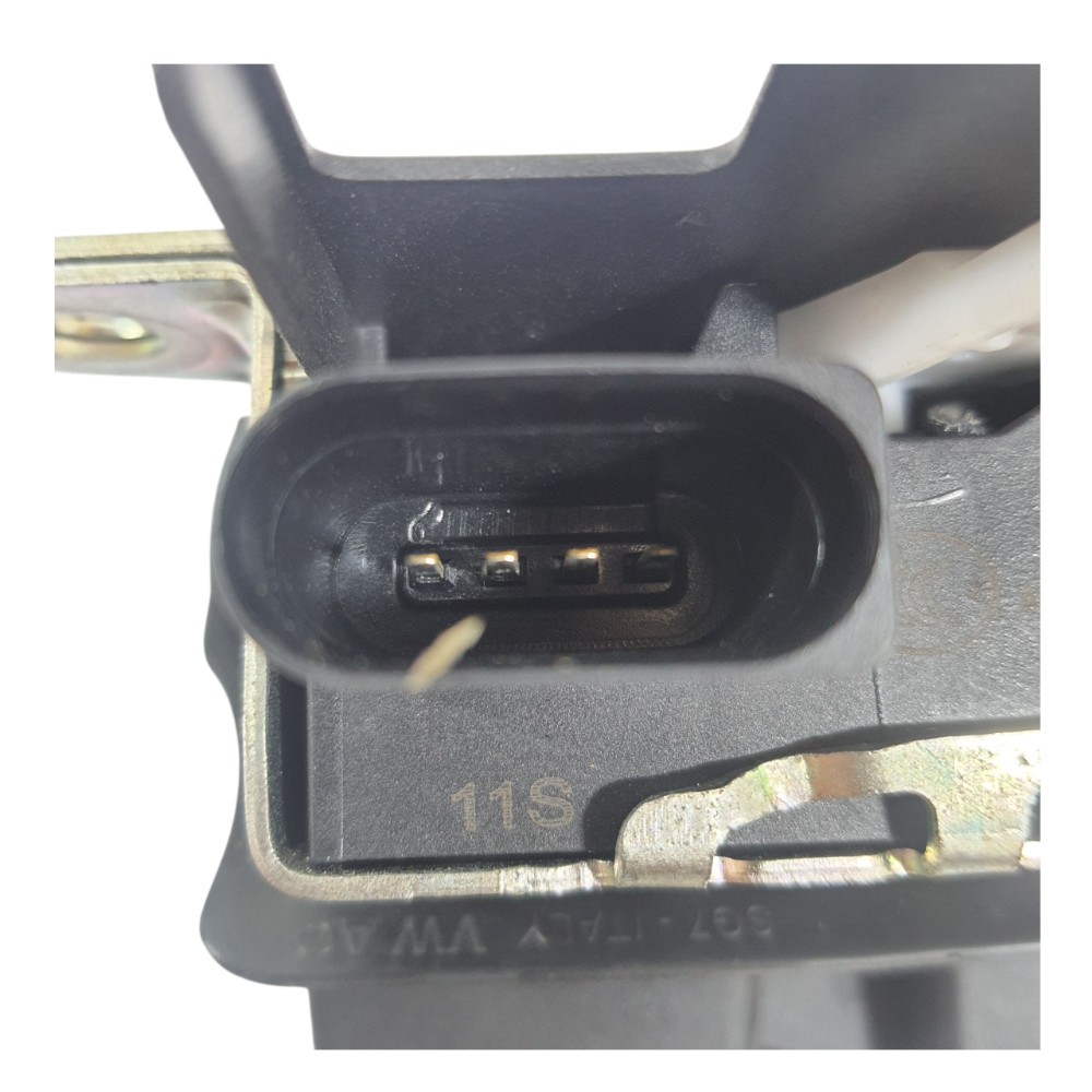 Fechadura Porta Mala Elétrica Nivus 1.0 Tsi 2021 2g6827505b 6