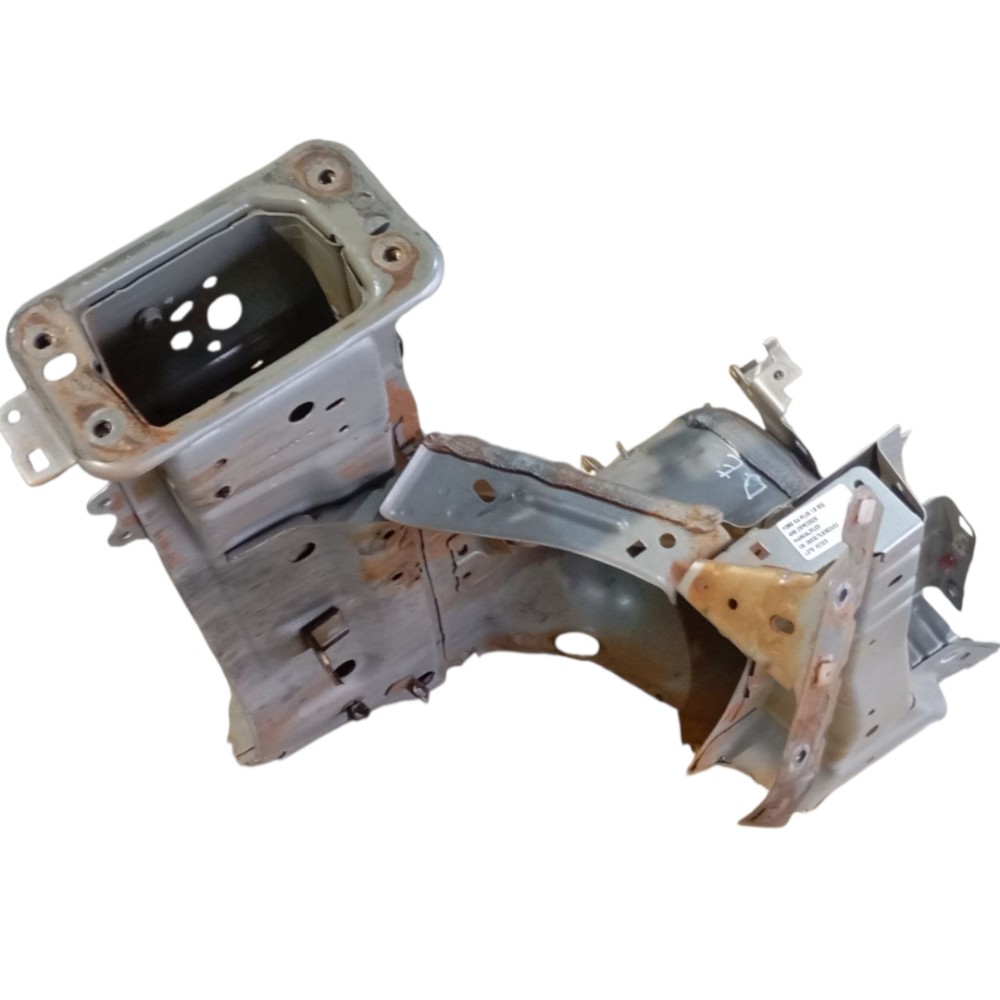 Ponta Longarina Diant Esquerda Ford Ka 1.0 2020 E3b15012ad Cinza 6