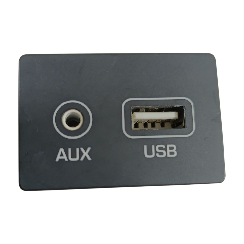 Conector Usb New Tucson Gls 1.6 2019 96120d3500 1