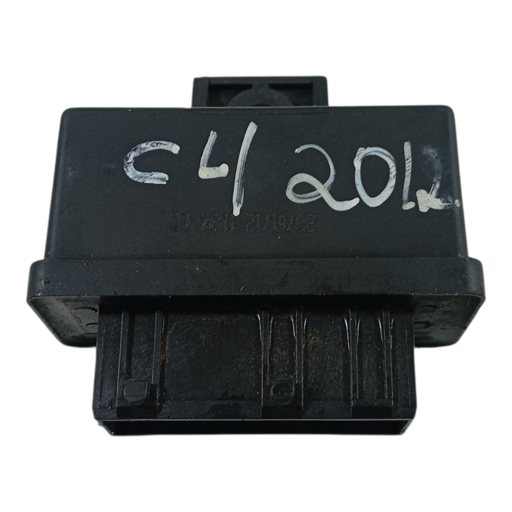 Rele duplo injecao citroen c4 2012