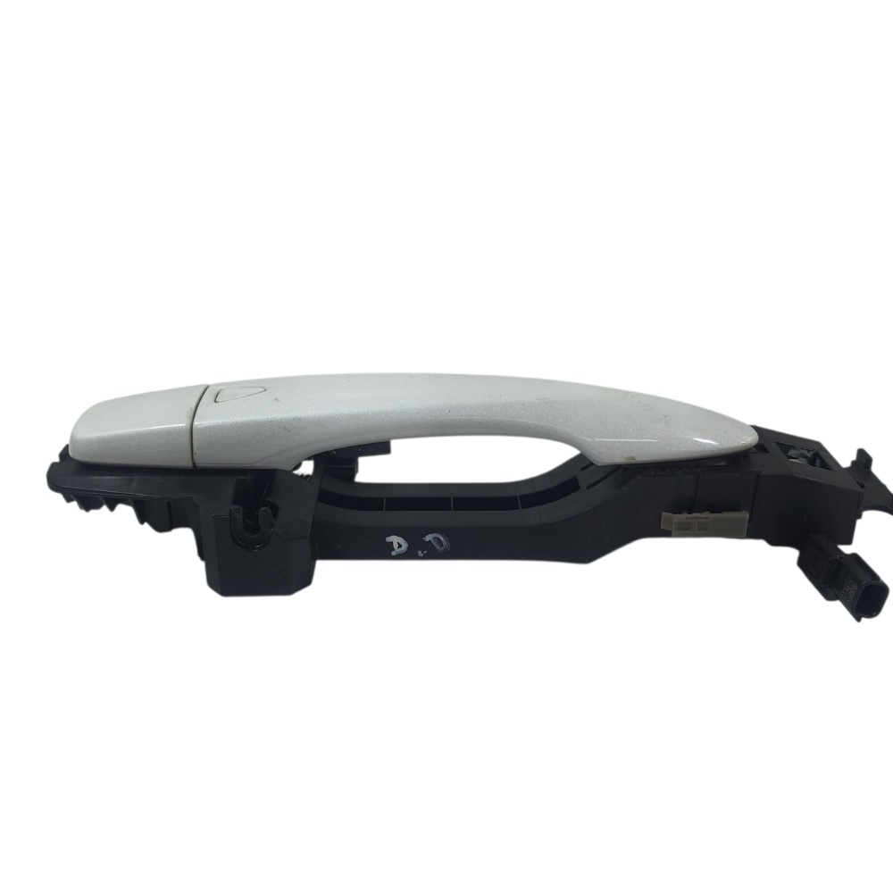 Maçaneta Externa Dianteira Direita Kicks 2022 806405r01a Branco Dianteira 4