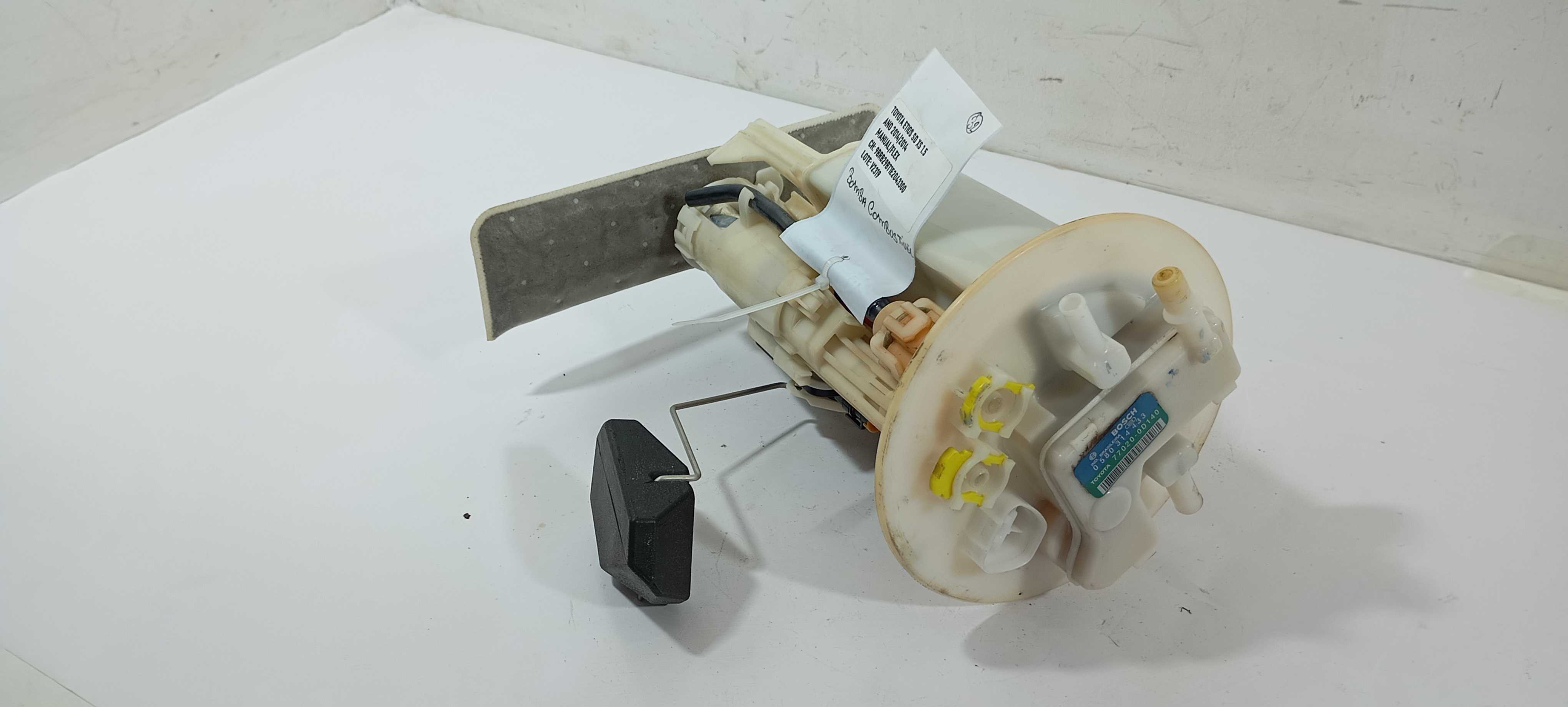 Bomba Combustivel Toyota Etios 1.5 2014 770200d140 5