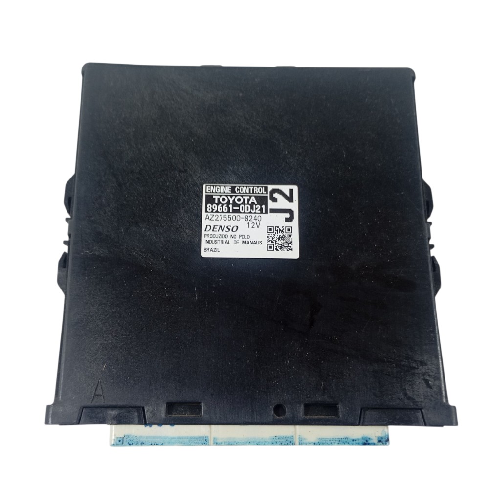 Kit Code Toyota Etios Sedan 1.5 2014 896610dj21 8