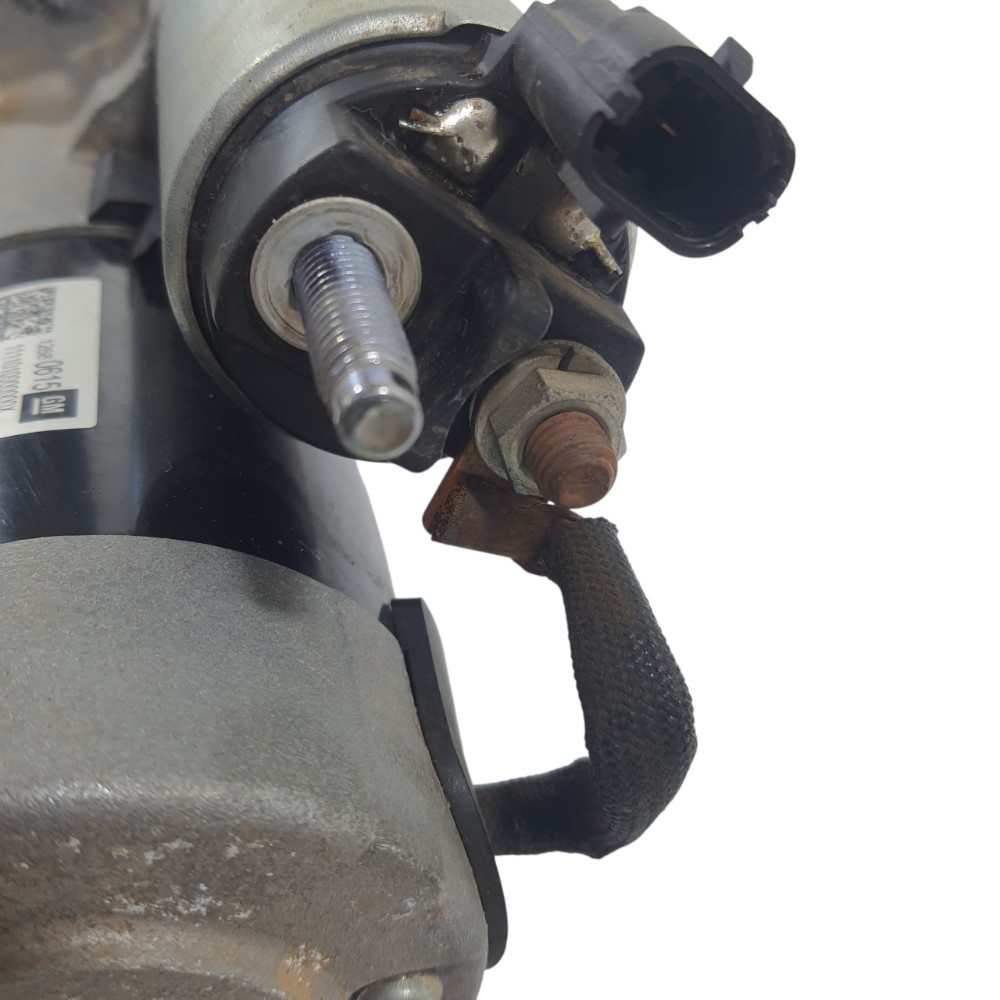 Motor Partida Gm Tracker Lt 1.4 2018 12680615 8