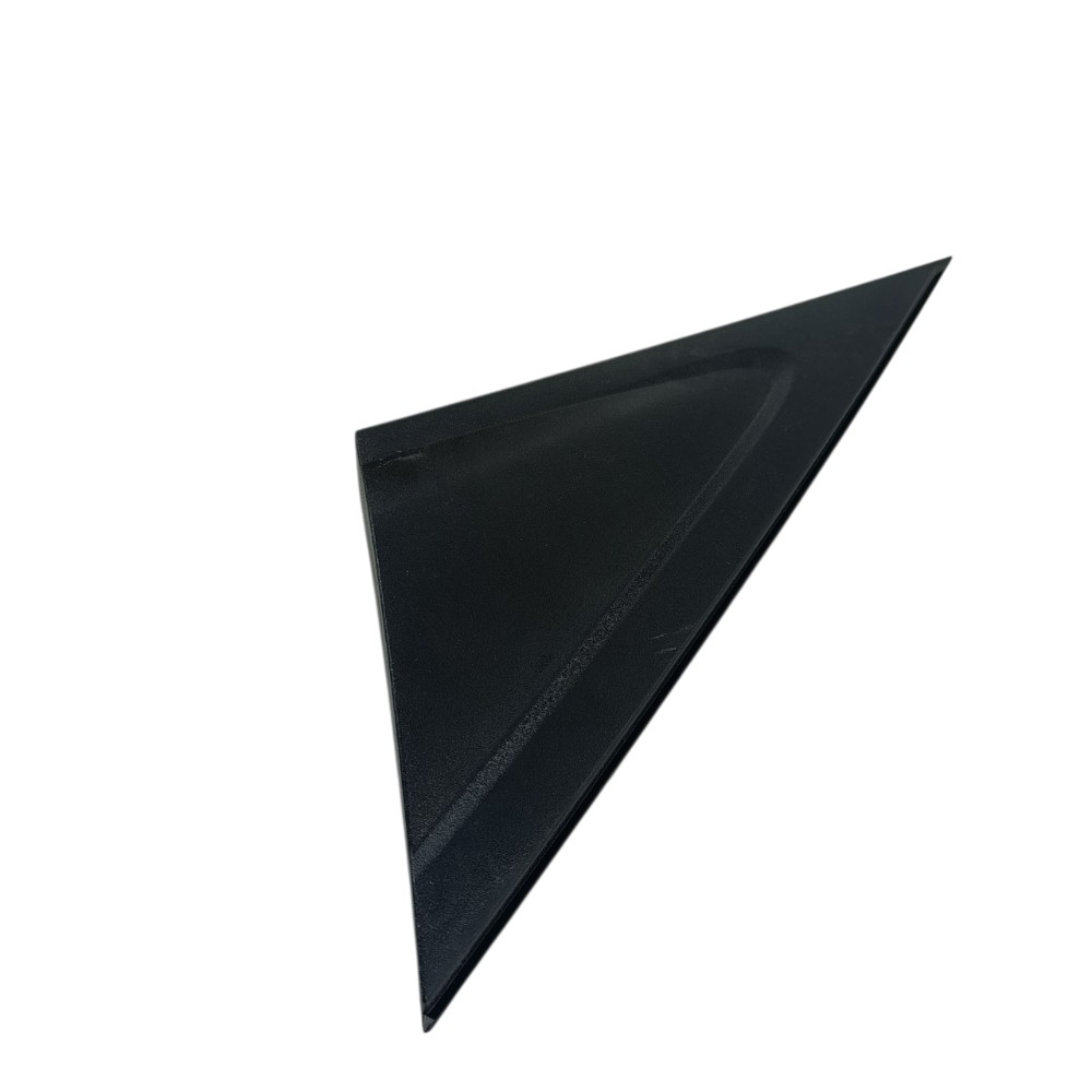 Moldura Retrovisor Esquerdo Hb20 Vision 1.0 2021 86190r1000 Preto 2