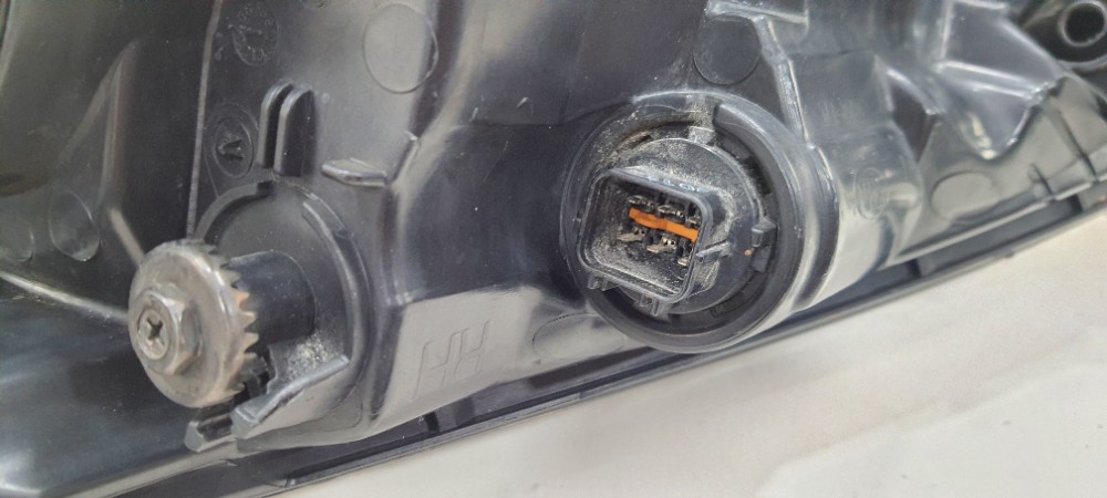 Farol Direito Kia Picanto Ex4 1.0 2012 V2302 Direito/passageiro 6
