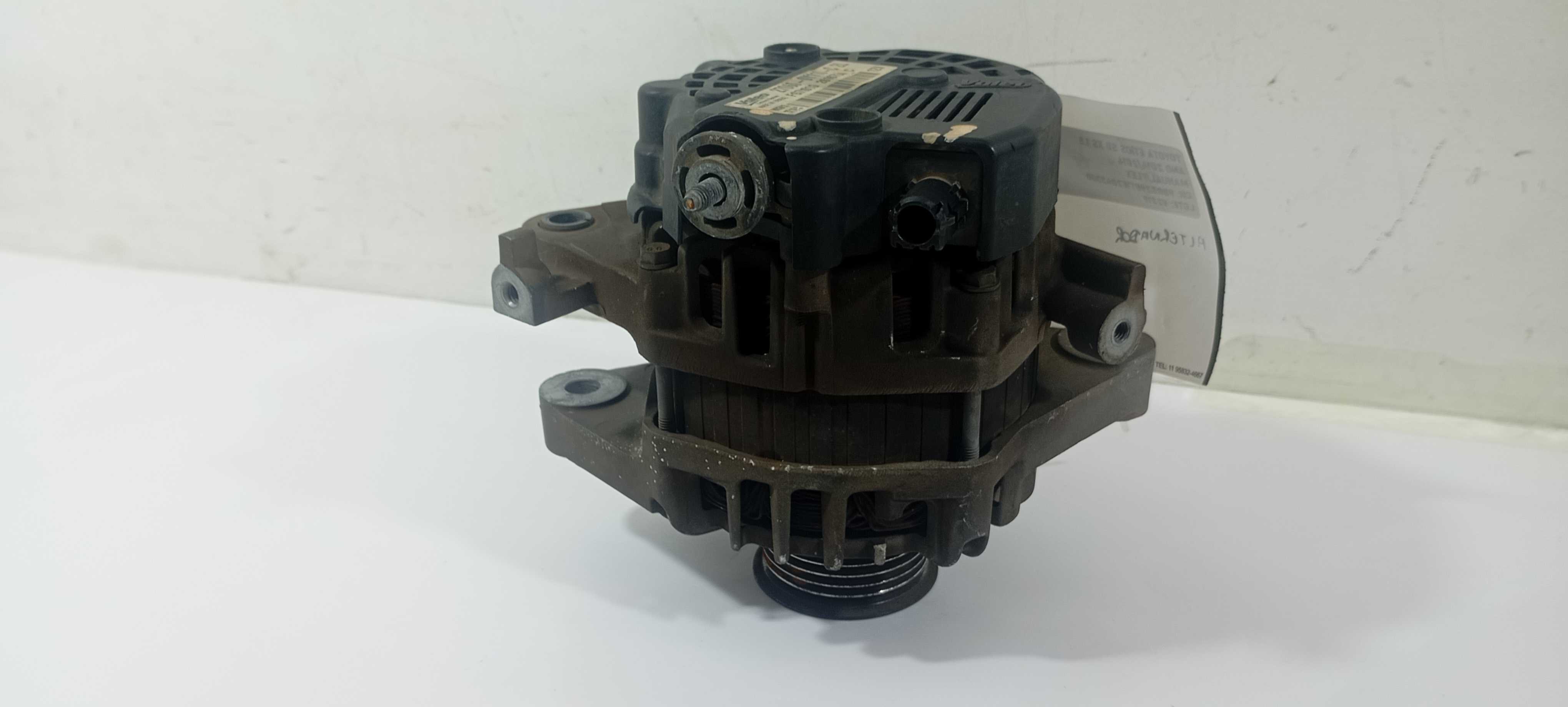 Alternador Toyota Etios 1.5 2014 270600y110