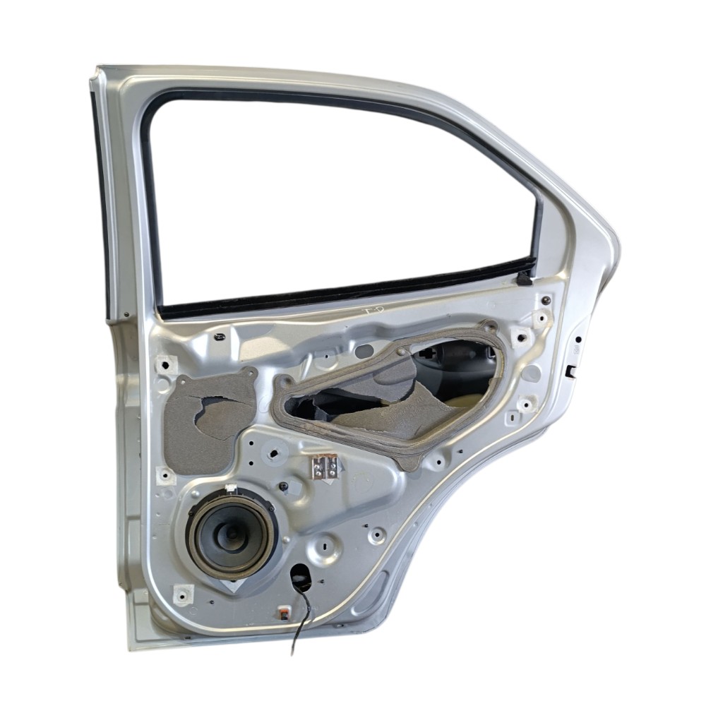 Porta traseira Dir Ford Ka 2025 até 2022 Hatch E3B5A24630AA 2