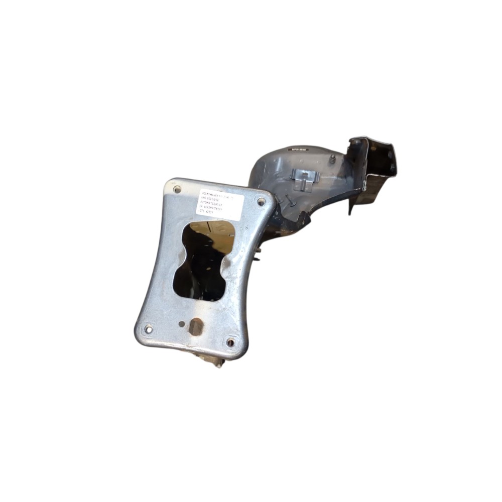 Ponta Longarina Dianteira Esquerda Nivus Tsi 2021 2qw803091g Cinza 5