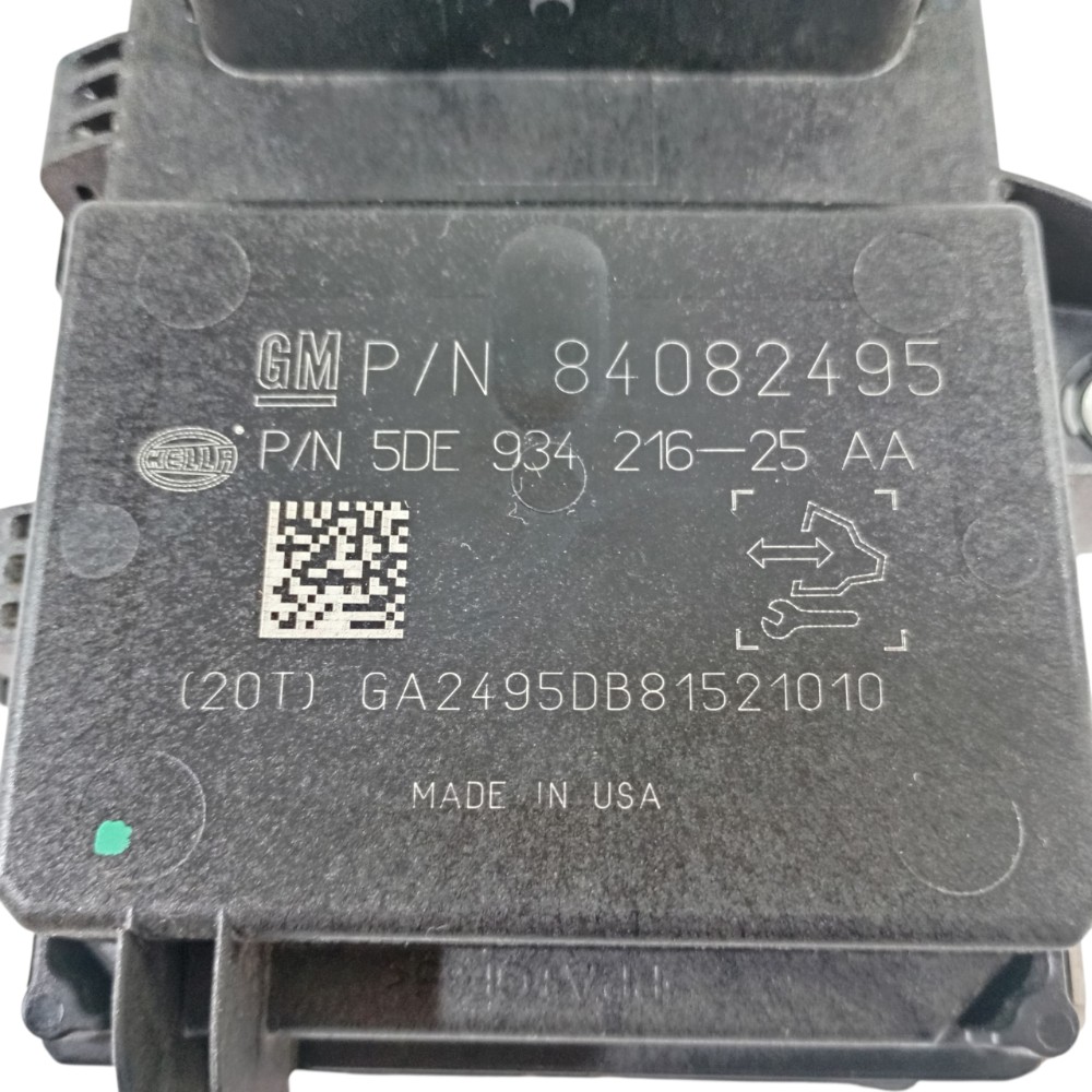 Modulo Bomba Combustível Gm Tracker Lt 1.4 2018 84082495 8