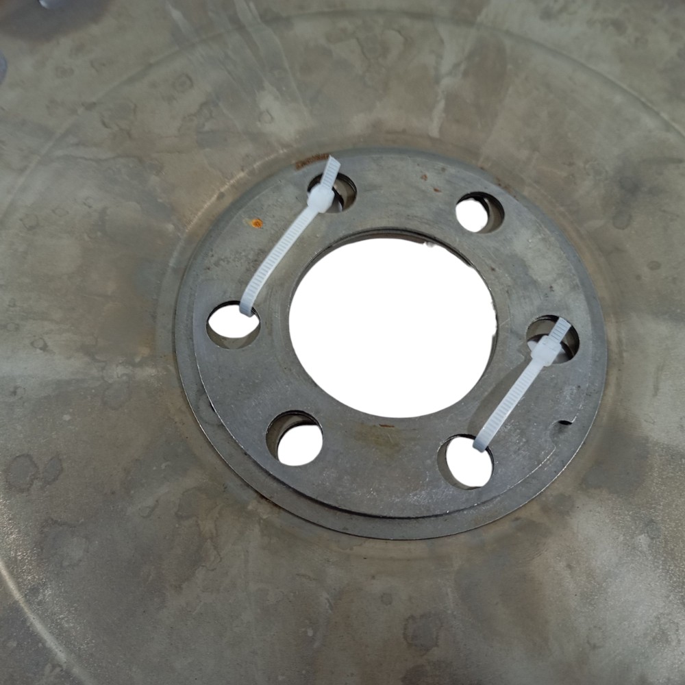 Volante motor Nivus Tsi 1.0 2021 04C105323A 6