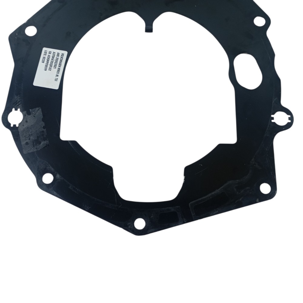 Chapa Vedação Motor Câmbio Nivus Tsi 1.0 2021 04e103551ag 5