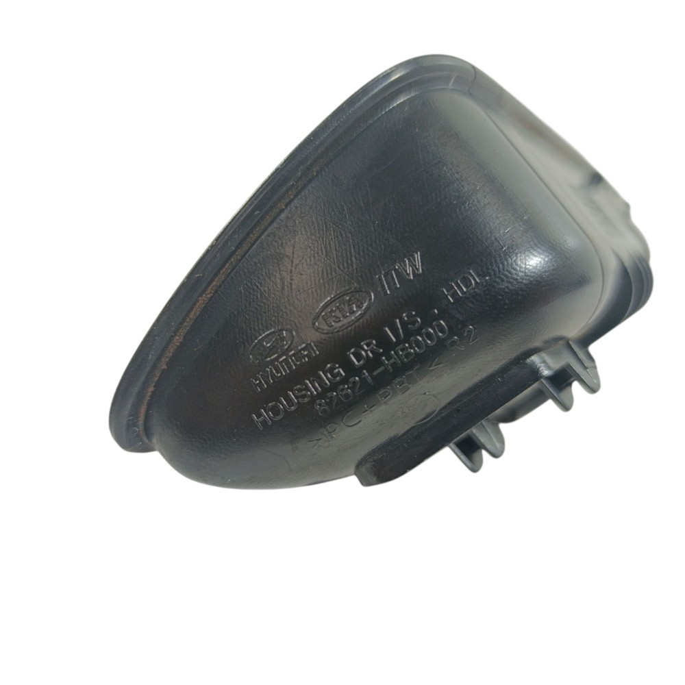 Maçaneta Externa Traseira Direita Hb20s 1.6 2016 82621hb000 Preto Traseira 5
